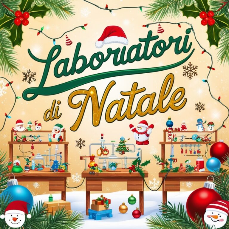 Scopri di più sull'articolo LABORATORI DI NATALE IN ORATORIO 1 DICEMBRE 2024