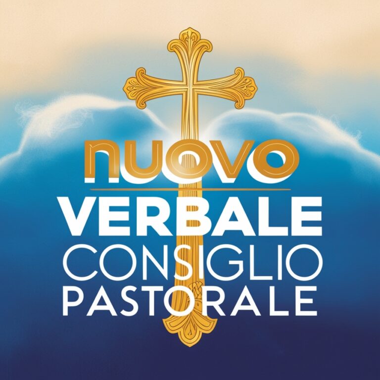 Scopri di più sull'articolo NUOVO VERBALE CONSIGLIO PASTORALE 11 NOVEMBRE 2024