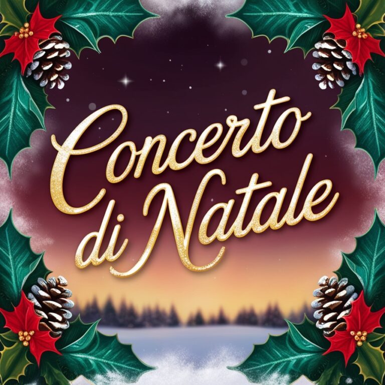 Scopri di più sull'articolo CONCERTO DI NATALE – IN RICORDO DI DON ENRICO