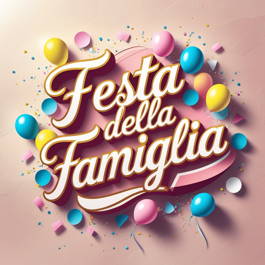 Scopri di più sull'articolo FESTA DELLA FAMIGLIA